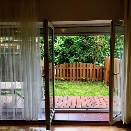 Apartment Heart Of Palanga Exterior photo