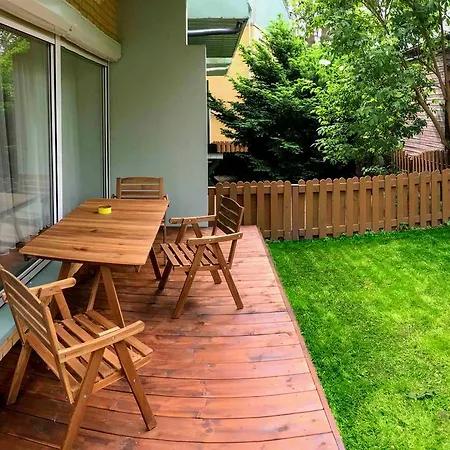 Apartment Heart Of Palanga Exterior photo