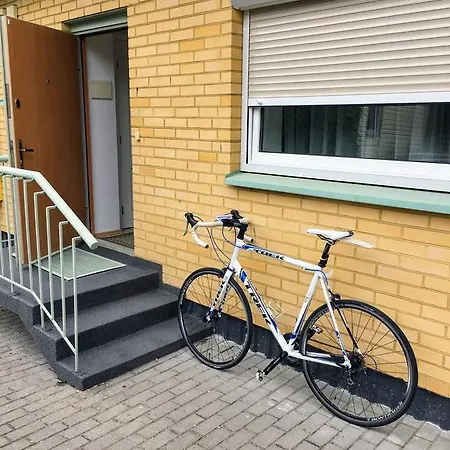 Apartment Heart Of Palanga Exterior photo