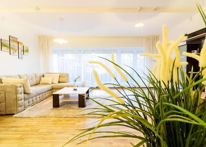 Apartment Heart Of Palanga