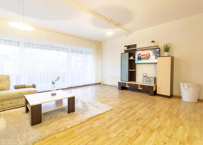 Apartment Heart Of Palanga