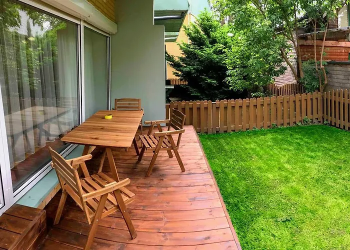 Apartment Heart Of Palanga